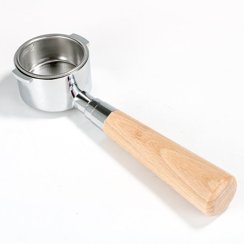coffee machine handle 51mm - IVOIRART.COM