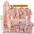 Coffret cadeau vêtements en coton pour bébé, unisexes, confort et style - IVOIRART.COM
