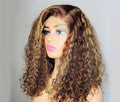 Coiffure en Dentelle Transparente avec Cheveux Naturels - Perruque 13X4 - IVOIRART.COM