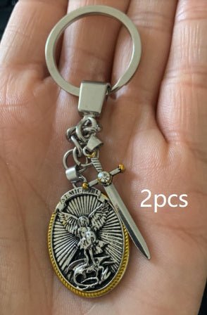 Collier de Foi Mythologie Occidentale avec Bouclier de Protection 65 cm - IVOIRART.COM