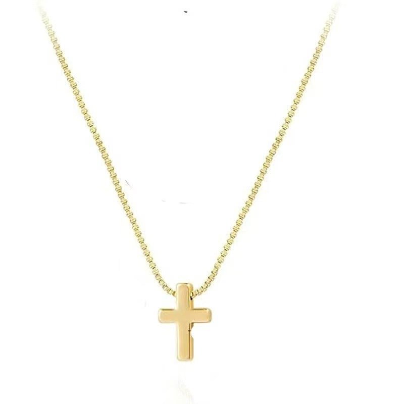 Collier Femme Élégant Simple et Tendance pour Sublimer Votre Style Quotidien - IVOIRART.COM