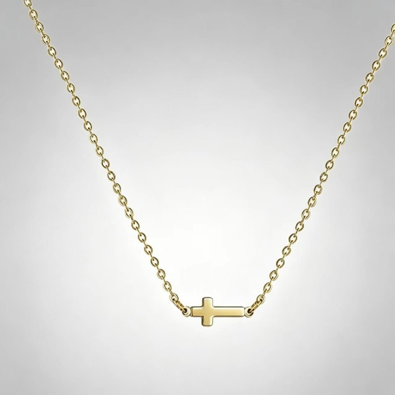 Collier Femme Élégant Simple et Tendance pour Sublimer Votre Style Quotidien - IVOIRART.COM
