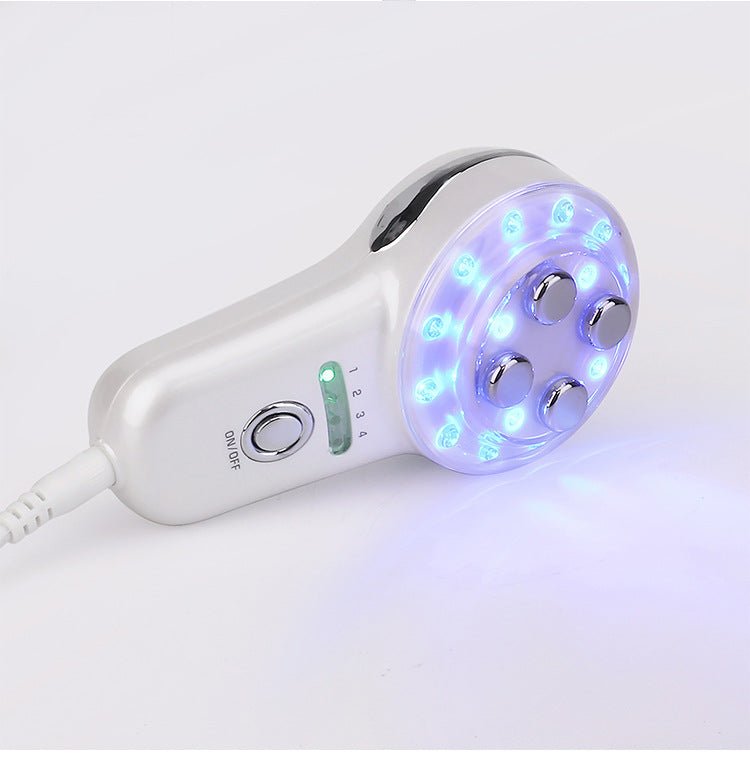 Color light meter without needle beauty plastic RF beauty instrument - IVOIRART.COM