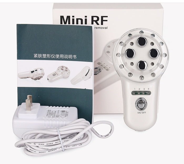 Color light meter without needle beauty plastic RF beauty instrument - IVOIRART.COM