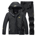 Combinaison de Pêche Homme Printemps Automne Fine Vêtements de Pêche Slim - IVOIRART.COM