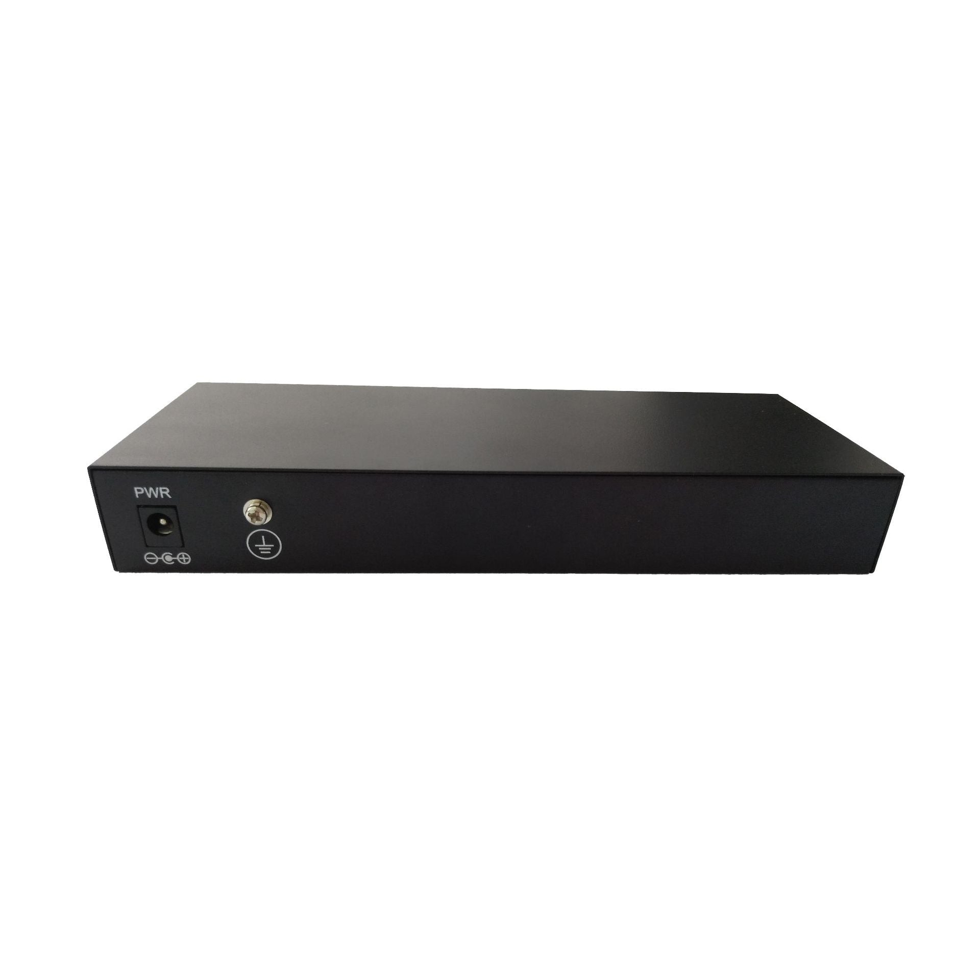 Commutateur d'alimentation PoE 8+2 ports 10 puissants 100M avec AP sans fil et alimentation externe 48V - IVOIRART.COM