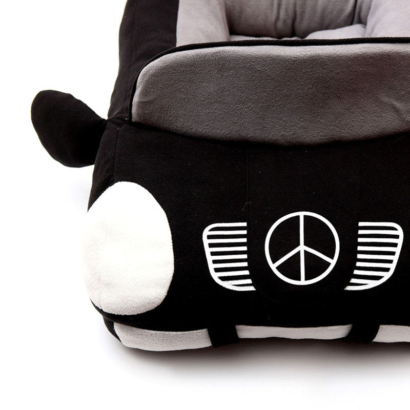 Compartiment de voiture luxueux pour produits et accessoires pour animaux de compagnie - IVOIRART.COM