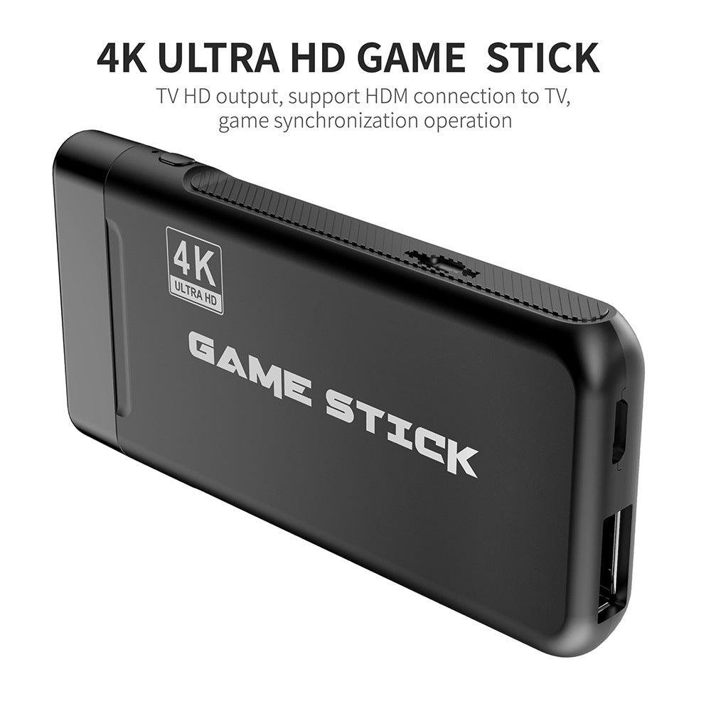Console de Jeu Sans Fil avec Manettes HDMI TV U Trésor, Version 32 ou 64 Go - IVOIRART.COM