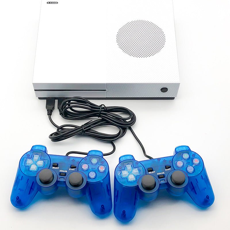 Console de jeux TV Arcade Xgame avec joystick pour expérience rétro unique - IVOIRART.COM