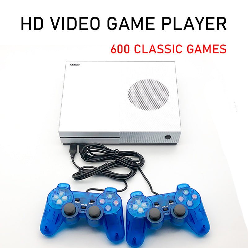 Console de jeux TV Arcade Xgame avec joystick pour expérience rétro unique - IVOIRART.COM
