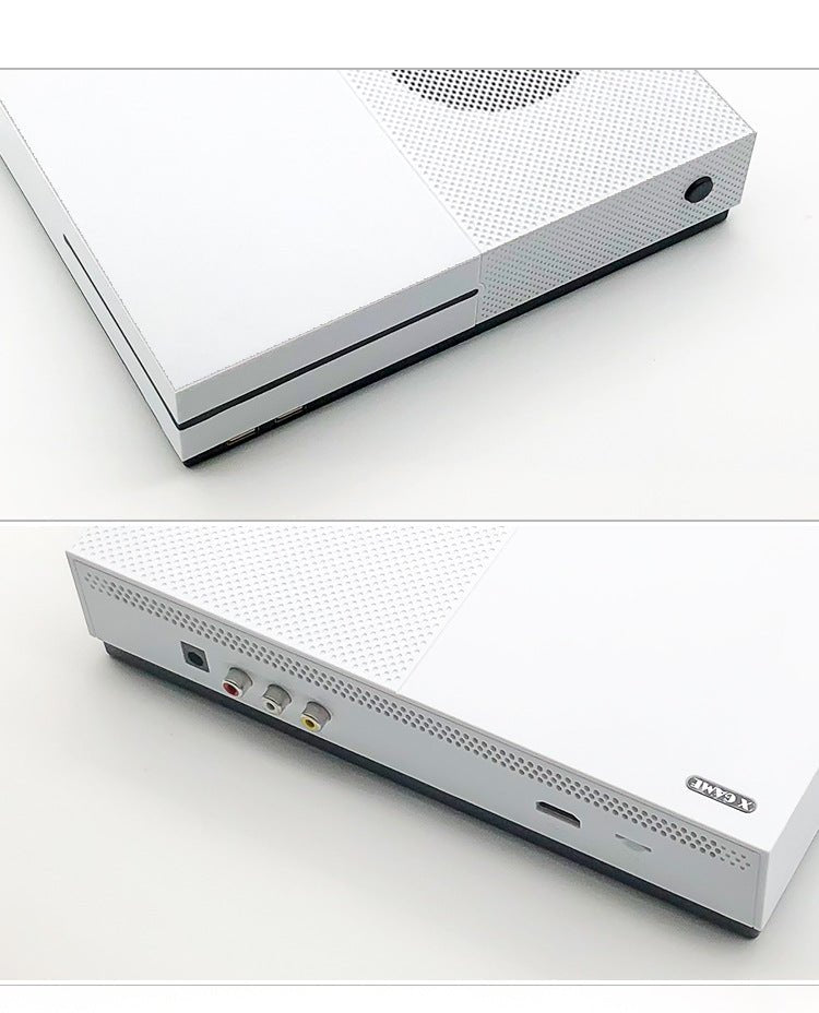 Console de jeux TV Arcade Xgame avec joystick pour expérience rétro unique - IVOIRART.COM