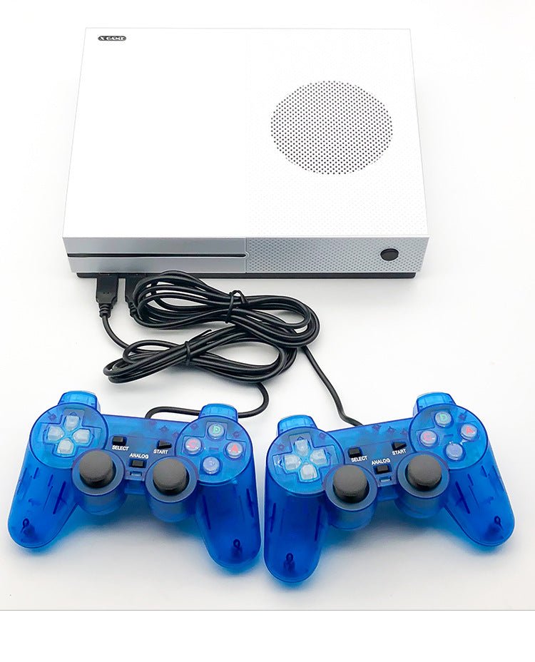 Console de jeux TV Arcade Xgame avec joystick pour expérience rétro unique - IVOIRART.COM