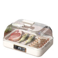 Constant Temperature Thawing Artifact Meat Steak Heat Transfer Plate Household - IVOIRART.COM