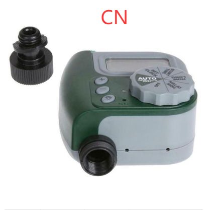 Contrôleur d'irrigation de jardin automatique intelligent avec écran LCD précis - IVOIRART.COM