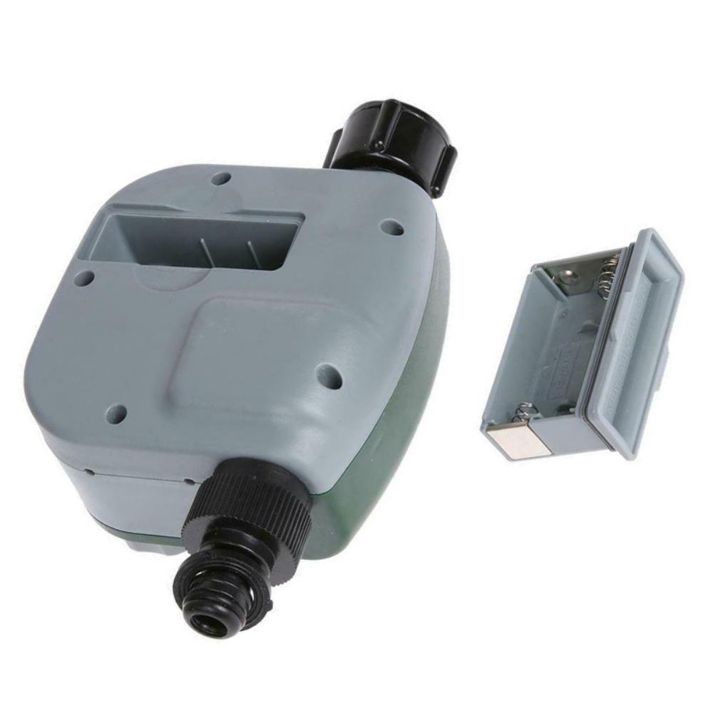Contrôleur d'irrigation de jardin automatique intelligent avec écran LCD précis - IVOIRART.COM