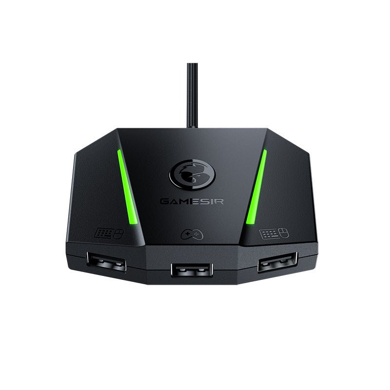 Convertisseur Clavier et Souris pour Console de Jeu Compatible Xbox et PlayStation - IVOIRART.COM