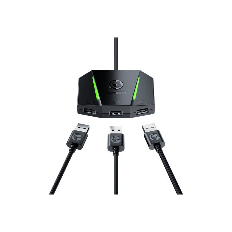 Convertisseur Clavier et Souris pour Console de Jeu Compatible Xbox et PlayStation - IVOIRART.COM