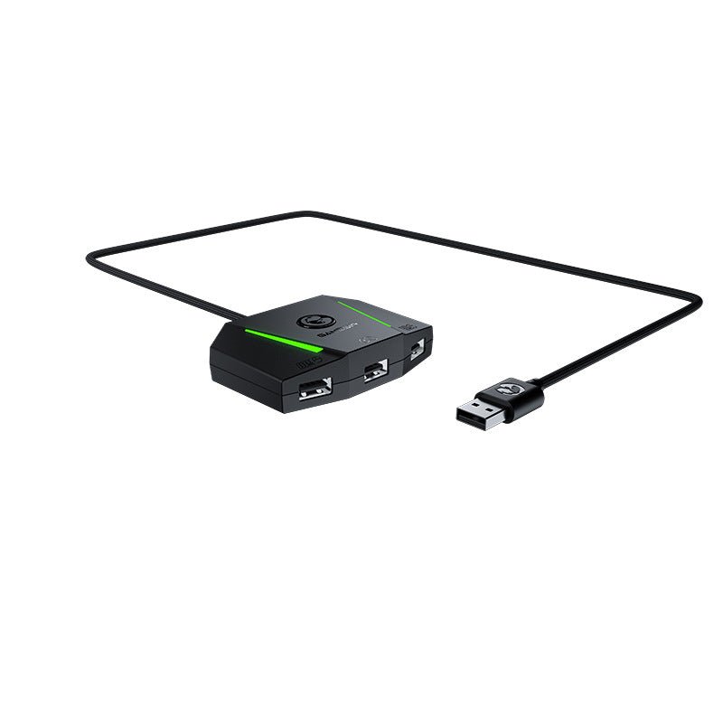 Convertisseur Clavier et Souris pour Console de Jeu Compatible Xbox et PlayStation - IVOIRART.COM