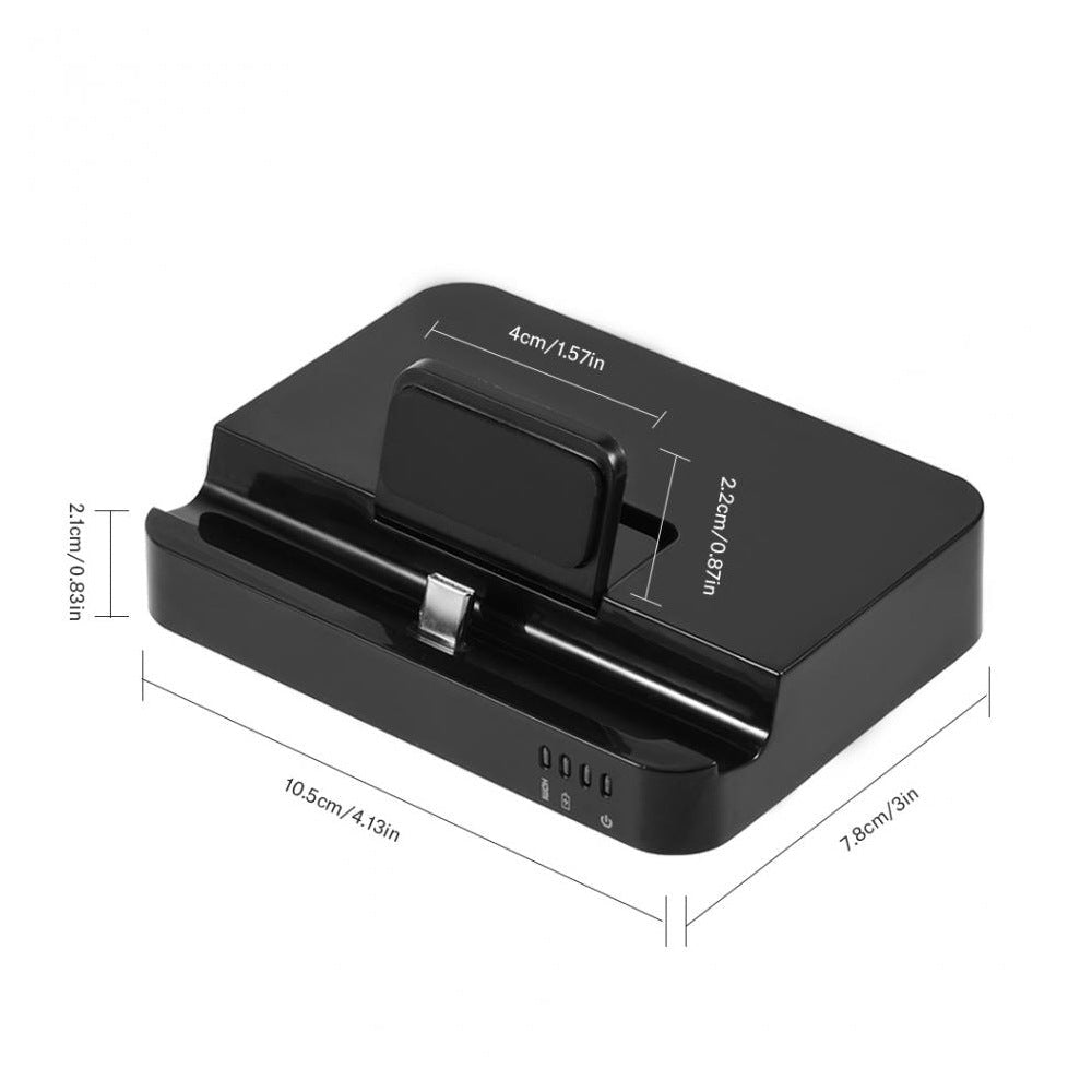 Convertisseur Station d’Accueil Mobile vers HD - Adaptateur de Connectivité Mobile - IVOIRART.COM