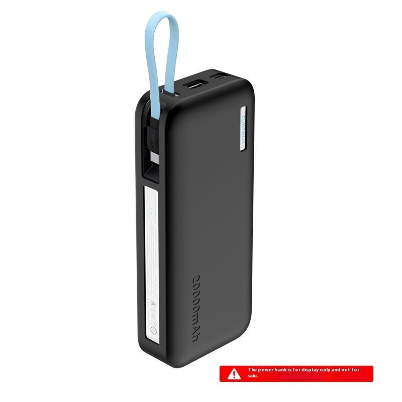 Coque de Protection en Silicone pour Batteries Externes 20000mAh - Durabilité et Style - IVOIRART.COM
