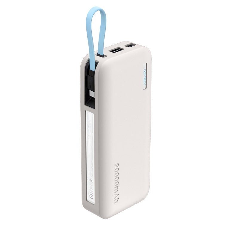 Coque de Protection en Silicone pour Batteries Externes 20000mAh - Durabilité et Style - IVOIRART.COM