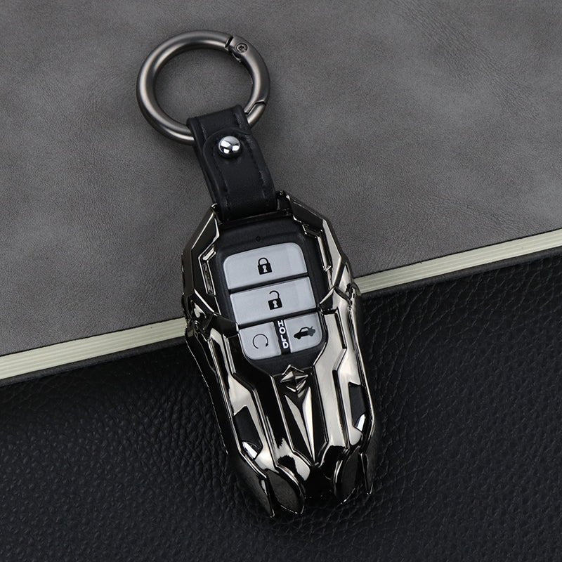 Coque de protection universelle pour clé de voiture en alliage de zinc durable - IVOIRART.COM