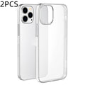 Coque de téléphone transparente en TPU à haute pureté, protection fine et élégante - IVOIRART.COM