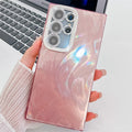 Coque rigide IMD de précision avec revêtement électrolytique et protecteur lens - IVOIRART.COM