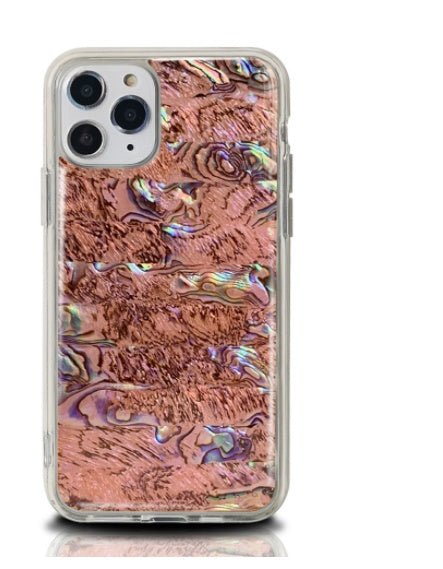 Coque Téléphone Sable Mouvant Coque Plastique Colorée Pour Smartphones - IVOIRART.COM