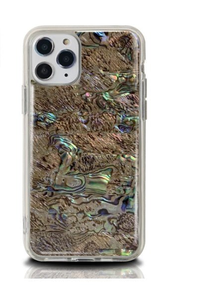 Coque Téléphone Sable Mouvant Coque Plastique Colorée Pour Smartphones - IVOIRART.COM
