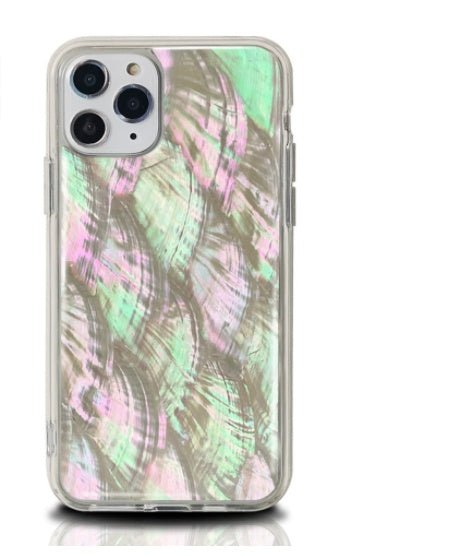 Coque Téléphone Sable Mouvant Coque Plastique Colorée Pour Smartphones - IVOIRART.COM