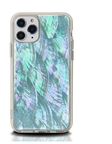 Coque Téléphone Sable Mouvant Coque Plastique Colorée Pour Smartphones - IVOIRART.COM