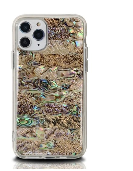 Coque Téléphone Sable Mouvant Coque Plastique Colorée Pour Smartphones - IVOIRART.COM