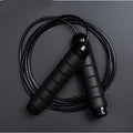 Corde à Sauter Professionnelle Lestée pour Adultes Fitness et Perte de Poids - IVOIRART.COM