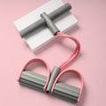Corde auxiliaire pour abdominaux femme - équipement de fitness yoga à domicile - IVOIRART.COM