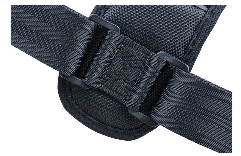 Correcteur de Posture Médical Claviculaire avec Sangle de Correction Lombaire - IVOIRART.COM