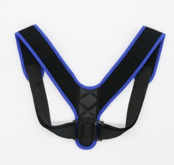 Correcteur de Posture Médical Claviculaire avec Sangle de Correction Lombaire - IVOIRART.COM