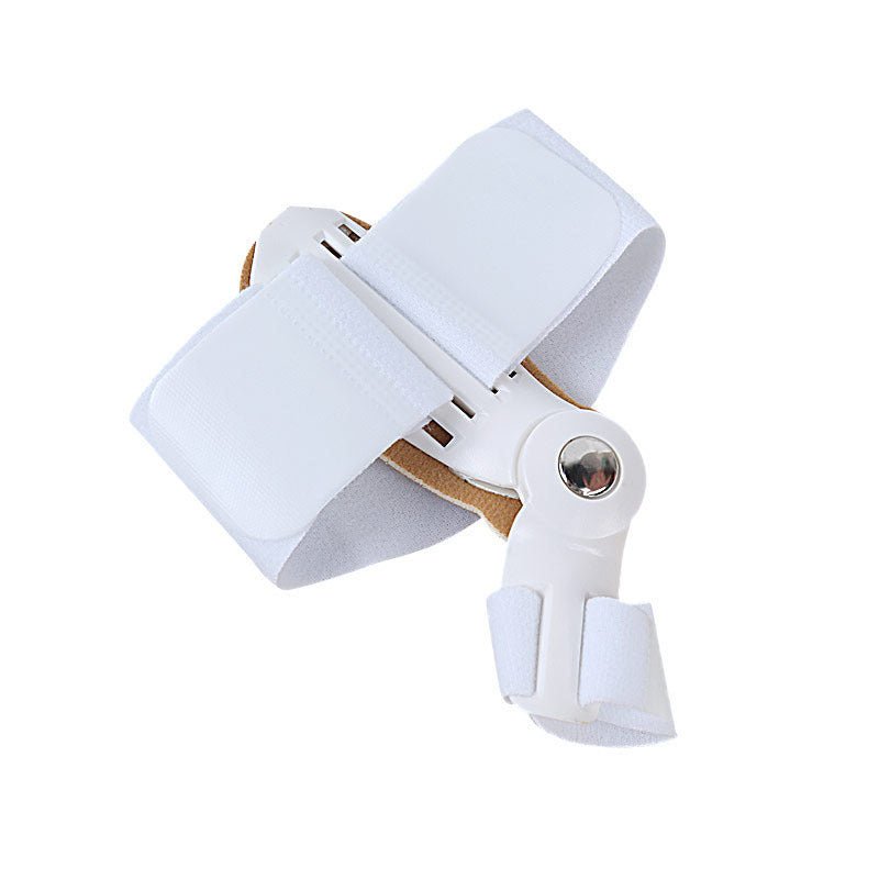 Correcteur dHallux Valgus en Plastique avec Manchons Orthopédiques pour Orteils - IVOIRART.COM