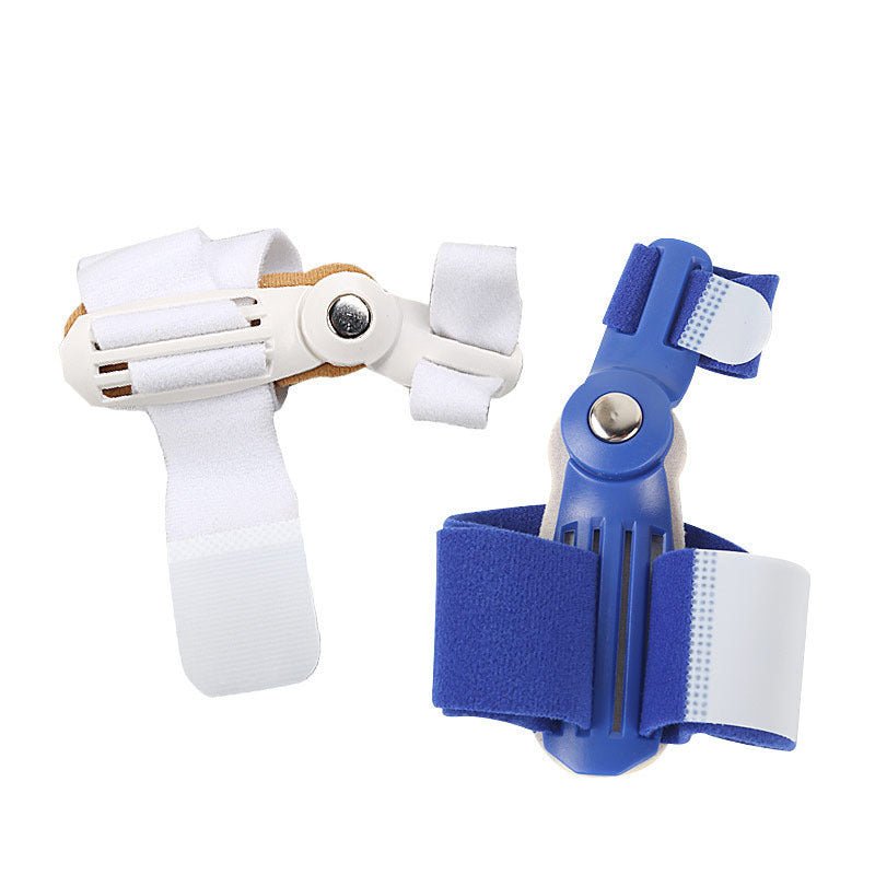 Correcteur dHallux Valgus en Plastique avec Manchons Orthopédiques pour Orteils - IVOIRART.COM
