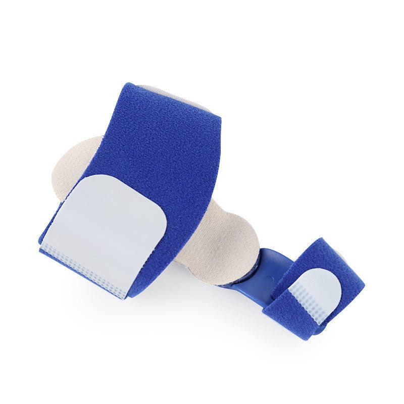 Correcteur dHallux Valgus en Plastique avec Manchons Orthopédiques pour Orteils - IVOIRART.COM