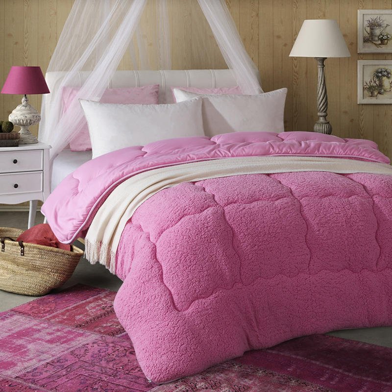 Couette en duvet d'oie 150×200 180×220 200×230 220×240 — blanc beige gris légère - IVOIRART.COM