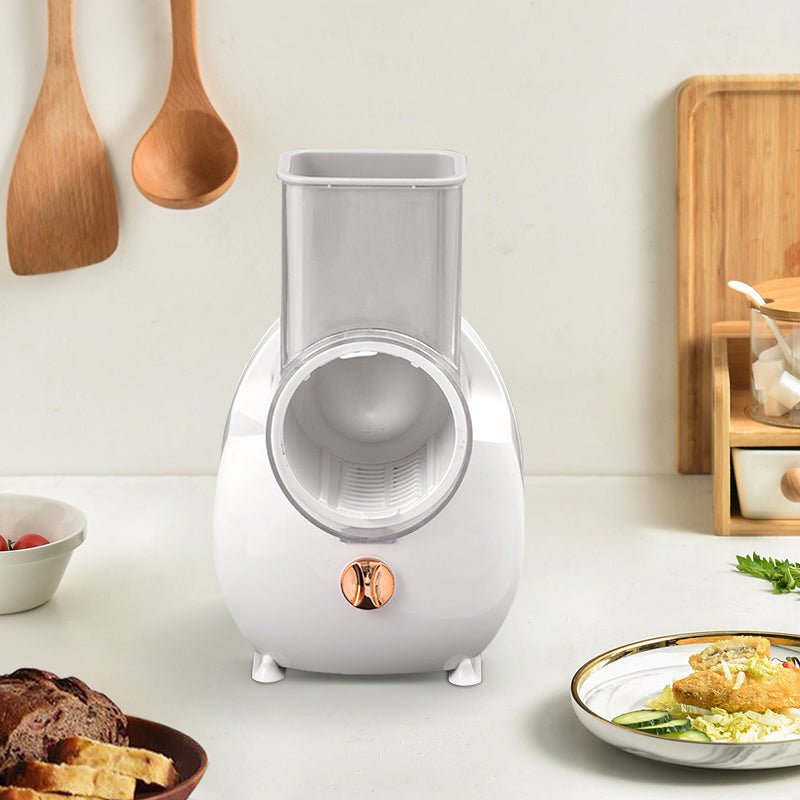 Coupe-légumes électrique multifonctionnel pour pommes de terre et carottes - IVOIRART.COM