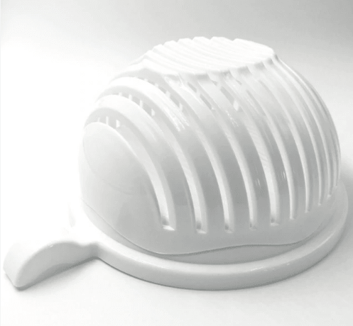 Coupe - légumes et fruits innovant pour salades - rapide, sûr et pratique - IVOIRART.COM
