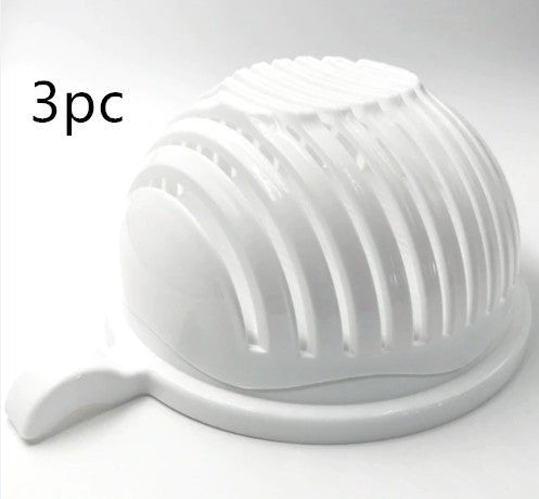 Coupe - légumes et fruits innovant pour salades - rapide, sûr et pratique - IVOIRART.COM