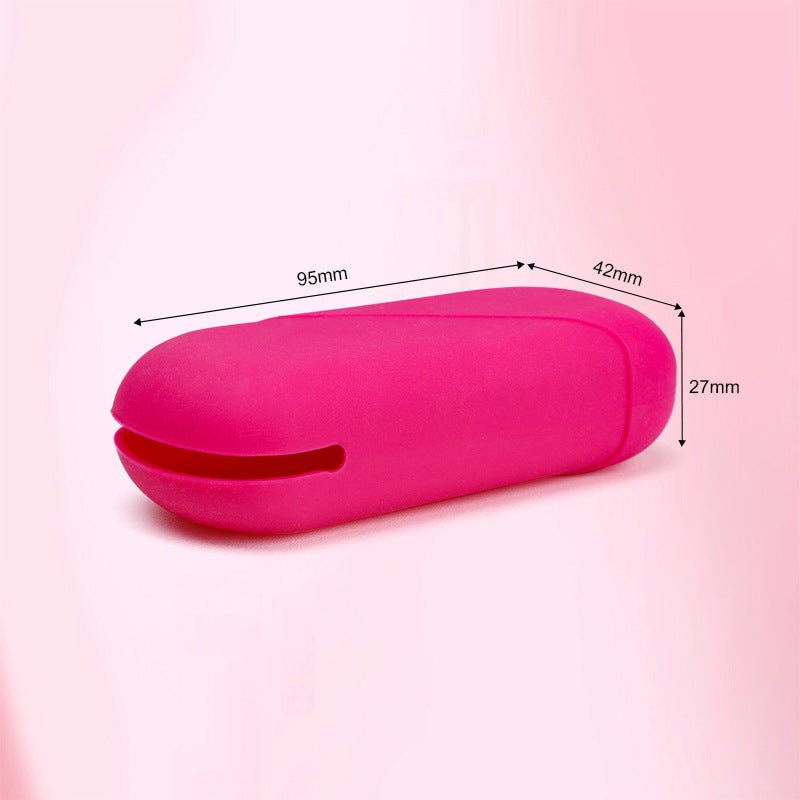 Coupe menstruelle en silicone forme cœur avec sac et boîte pour femmes - IVOIRART.COM
