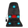 Coussin de massage vibration double usage voiture et domicile pour fauteuil (80 caractères) - IVOIRART.COM