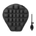 Coussin moto avec airbag tridimensionnel en TPU et LYCRA pour confort optimal - IVOIRART.COM