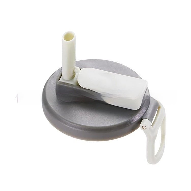 Couvercle à paille réutilisable pour canette de soda, bière, jus – adapté canette Coca standard - IVOIRART.COM