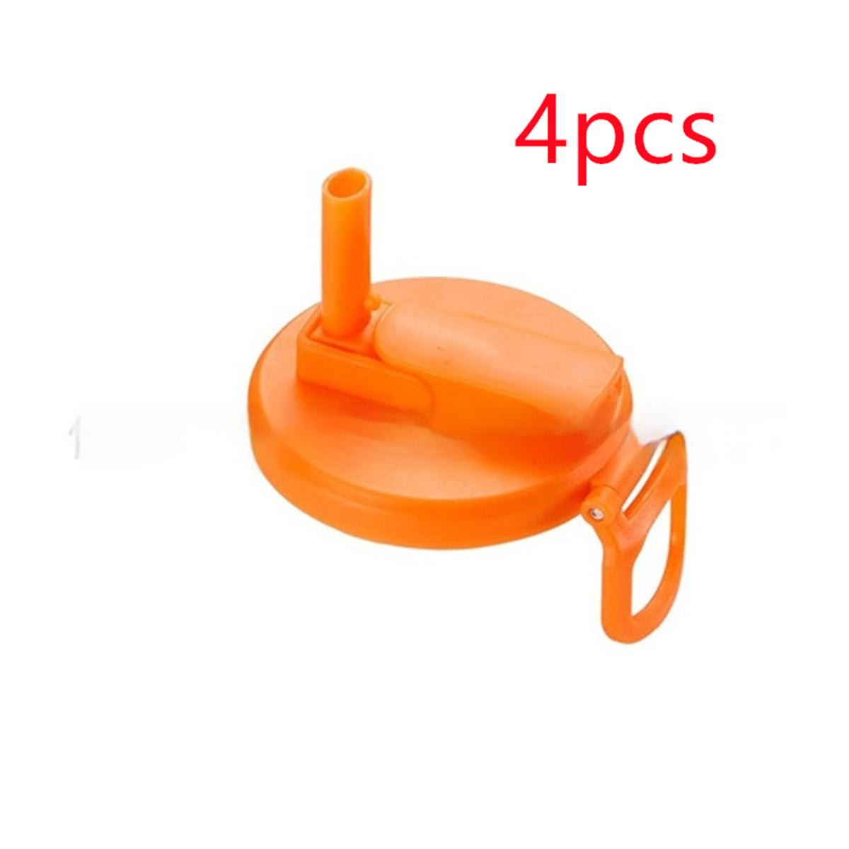 Couvercle à paille réutilisable pour canette de soda, bière, jus – adapté canette Coca standard - IVOIRART.COM