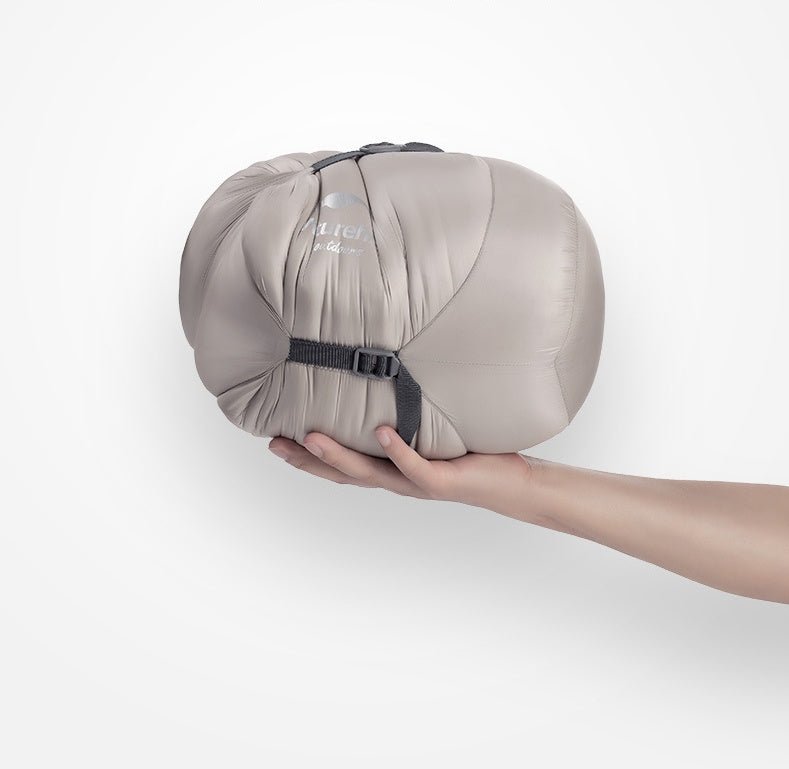 Couverture de Camping Portable Chaude Sac de Couchage à Porter Voyage Cape - IVOIRART.COM